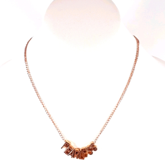 BCBGeneration Jewelry - BCBGENERATION "FEARLESS" NECKLACE